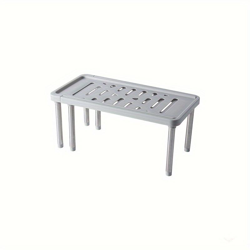 Kitchen Storage Rack, 1 Layer Multifunctional Kitchen Storage Rack, Household Kitchen Organizer, Kitchen Storage Organizer, Home Organizer