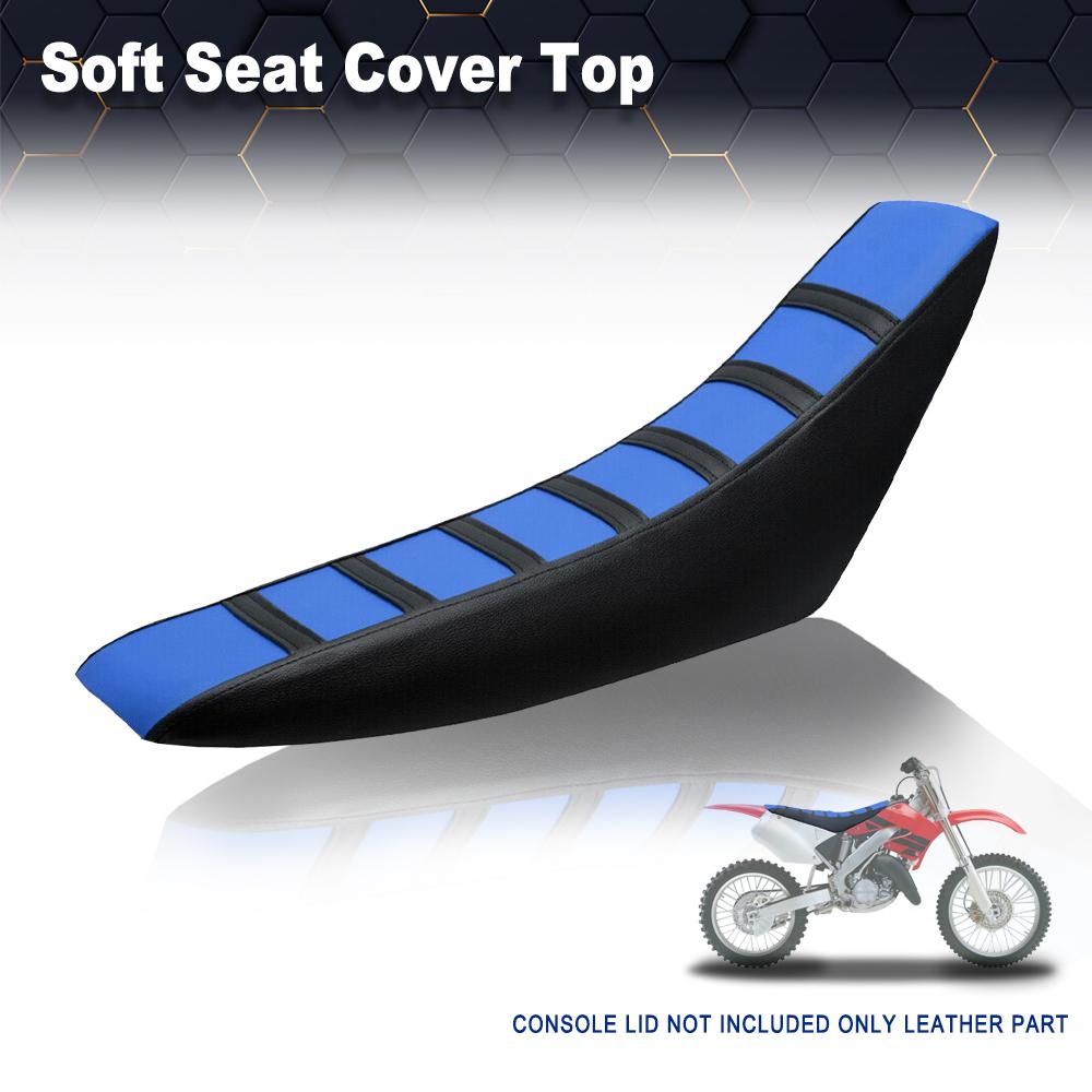 CROSSDESIGN Rubber Gripper Soft Seat Cover Fit For Honda CR125R-CR80R CRF100F-CRF150F USA CROSSDESIGN Rubber Gripper Soft Seat Cover Fit For Honda CR125R-CR80R CRF100F-CRF150F USA