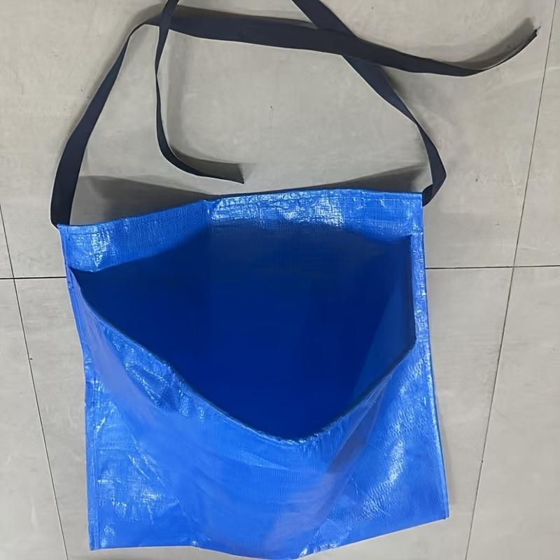 1 piece of heavy-duty large capacity gardening apron - suitable for farmers, horticulture, and agriculture - spacious work area, easy to clean design, durable and sturdy - suitable for planting, harvesting, weeding, and seedling cultivation - compati