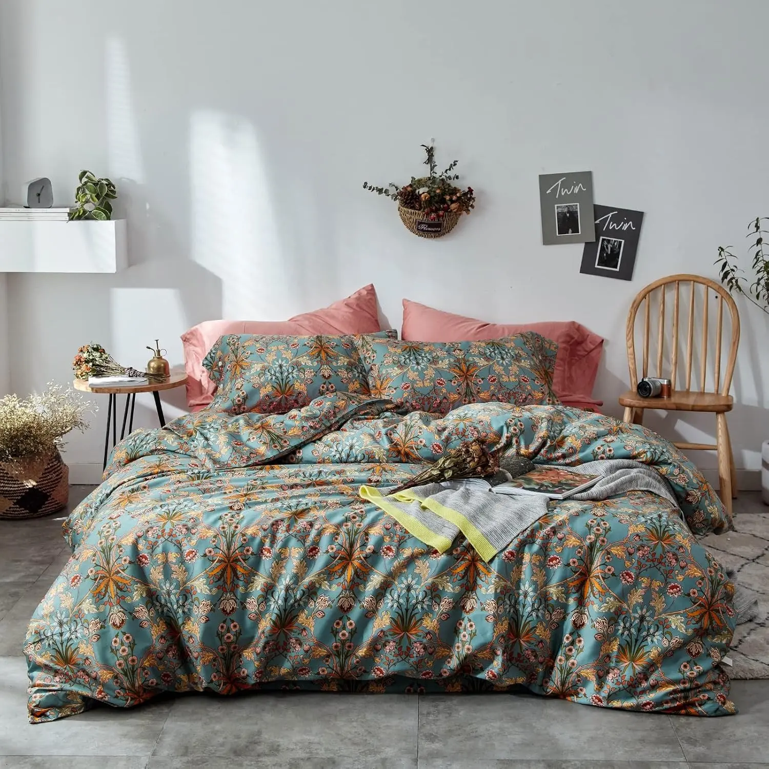 01 - Vintage Floral