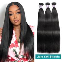 Light Yaki Straight