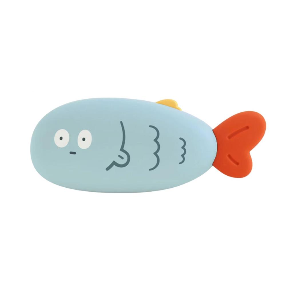 Funny Office Slacker Hand Warmer - Smart Thermostat, Adjustable Heating, Cute Cartoon Portable One-Sided Heating Winter Gift