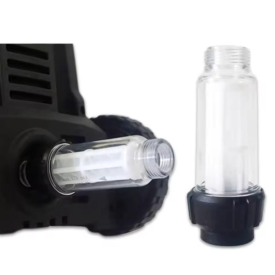 High Pressure Washer Water Filter For Karcher K2 K3 K4 K5 K6 K7 G3/4'' 175psi Water Filters Car Pressure Washer Assessoires