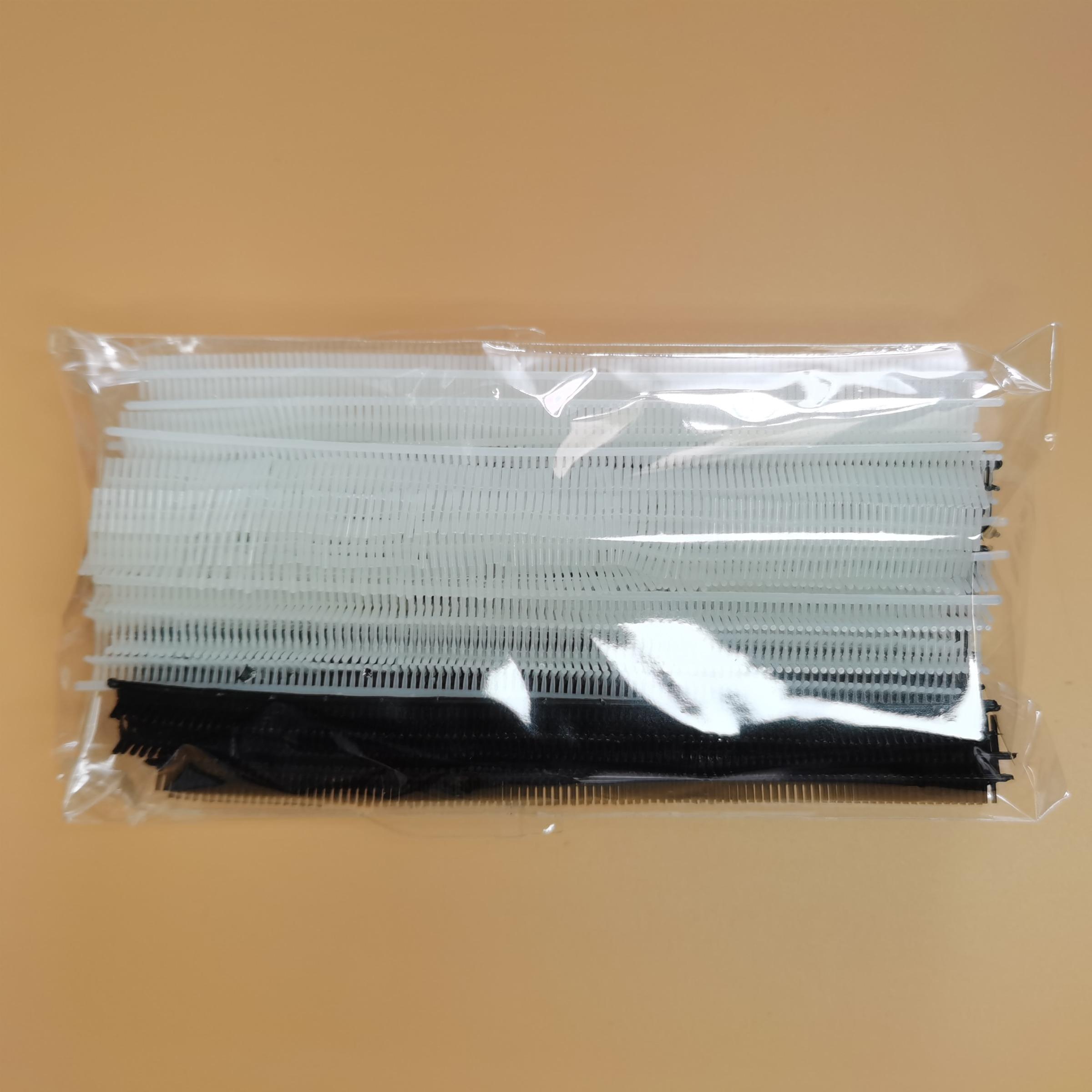 and Nylon Rivets, 1500pcs Mixed Pack, Mini Sewing Label Gun Fasteners, Anti-Slip, Adjustable Pants Length, Clothing Tags Hooks