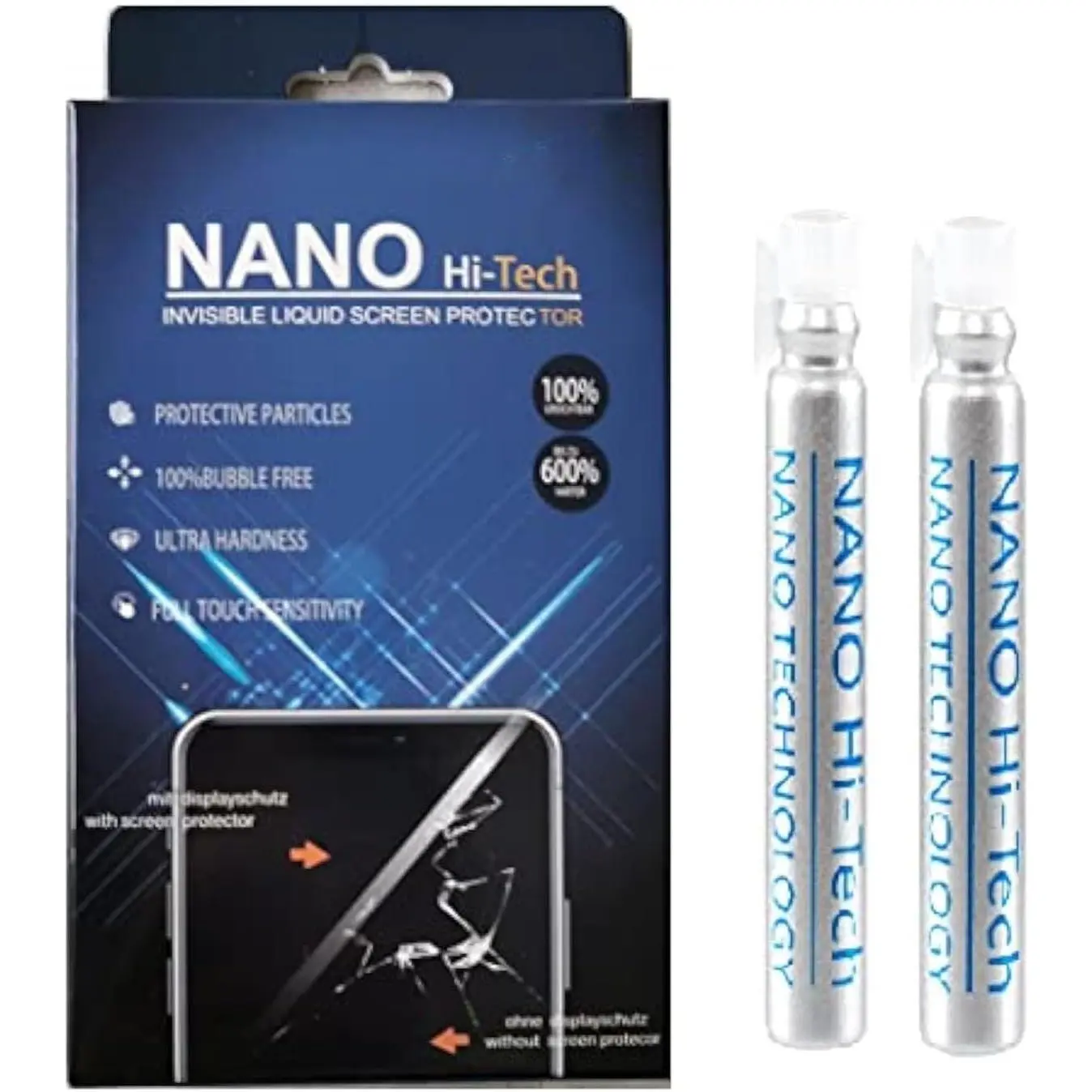 Liquid Screen Protector Nano Phone liquid screnn protector  for  screens include ipad,  screens phones