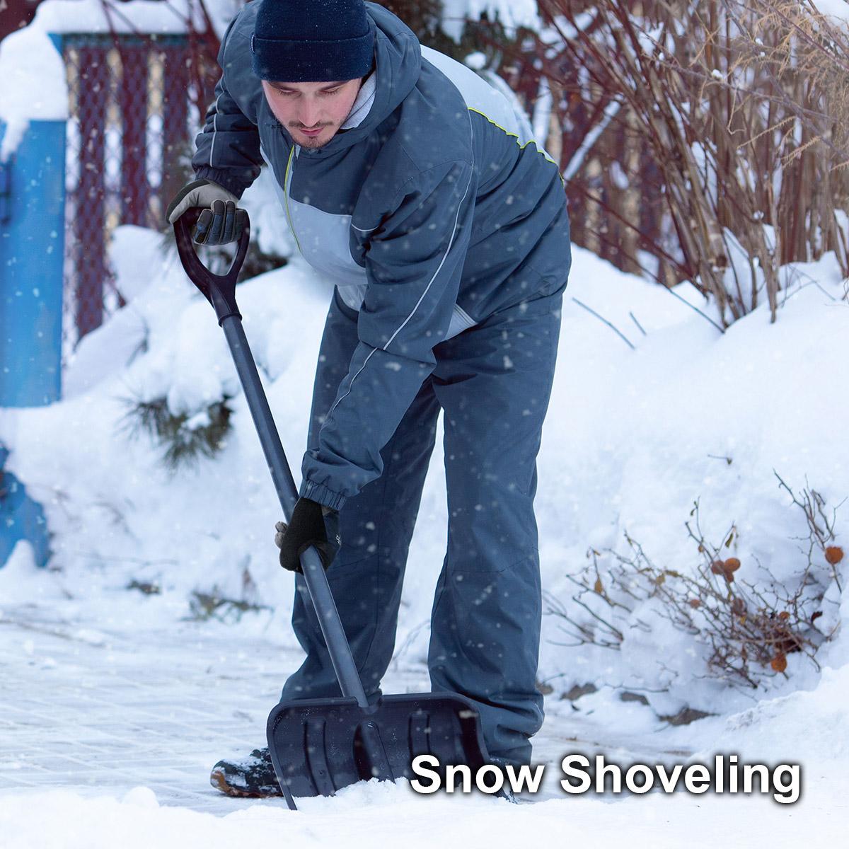 KAYGO Winter Waterproof Thermal Work Gloves for Men and Women, Full Hand Latex Coated, Acrylic Insulated Liner for Freezer Cold Weather, Fine Crinkle Grip,KG140W