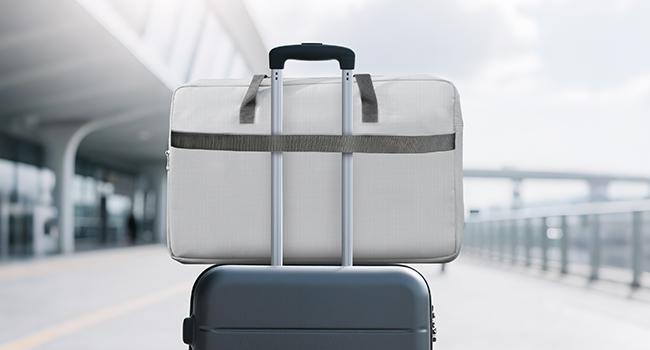 KTC Carrying Case Compatible with 25-inch Devices Waterproof Laptop Travel Bag Canvas, 23.23 x 2.36 x 14.17 inches