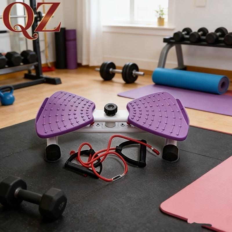 Ultra-Sturdy Waist Twisting Disc, 300LBS Weight Capacity, Home Abdominal Workout Equipment, Non-Slip & Silent Slimming Trainer