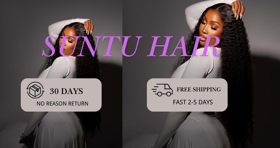 [Wig Clearance Sale] Suntuhair 20-32inch Balayage Highlight Brown Body Wave Wig 200 density Human Hair Full 13x4 HD Lace Front Pre Plucked Hairline and Bleached Knots Affordable Wigs For Black Women