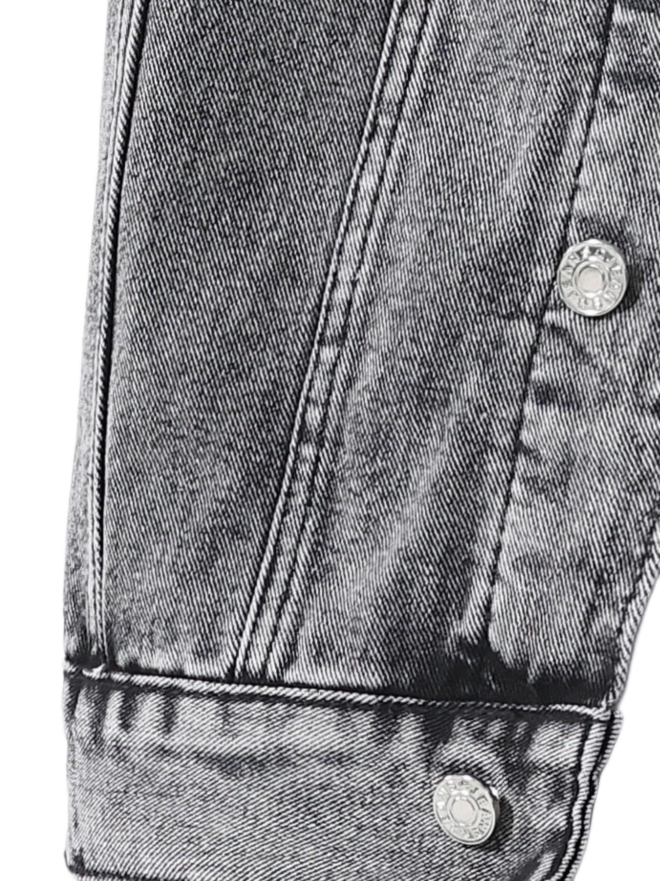 Spring Summer Men's Denim Jacket, American Vintage Classic Workwear Style, Trendy Fashion Casual Jean Vest, Regular Fit Sleeveless Top