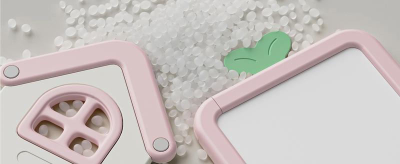 Kids Toy Storage Organizer with 10 Removable Bins, Foldable Toy Organizers and Storage with 3-Tier Bookshelf for Kids Toy Storage Organizer with Drawing Board, Extra 3 Brushes Organizing Room