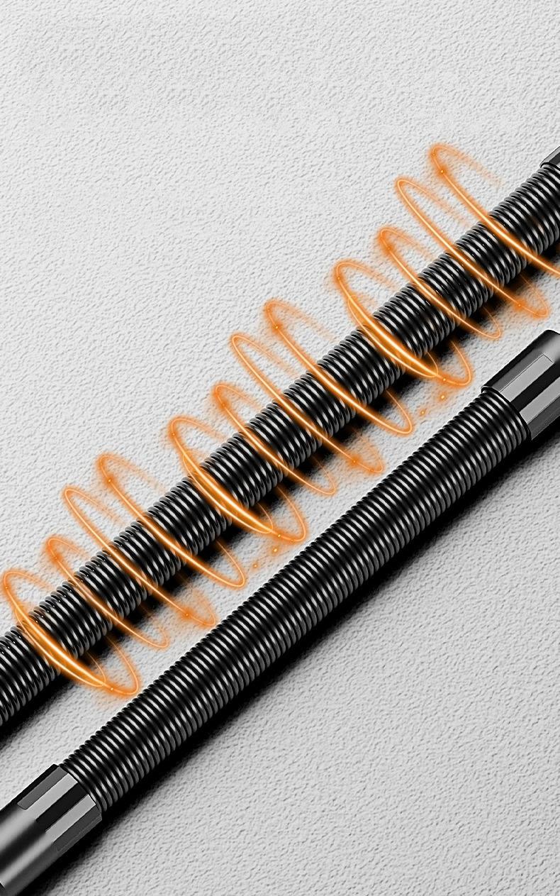 Flexible Extension Bar Flexible Socket Extension Bars 1/2 Inch Driver Flexible Socket Extension Bar Wrench Extension Rod