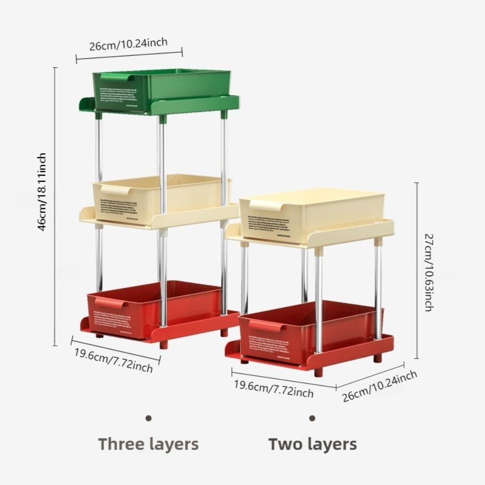 Drawer - type office pantry layout storage racks, desktop coffee cup storage boxes, coffee tool storage boxes. Suitable for coffee making rooms, tea bars, coffee corner desktop storage boxes, and capsule coffee storage racks