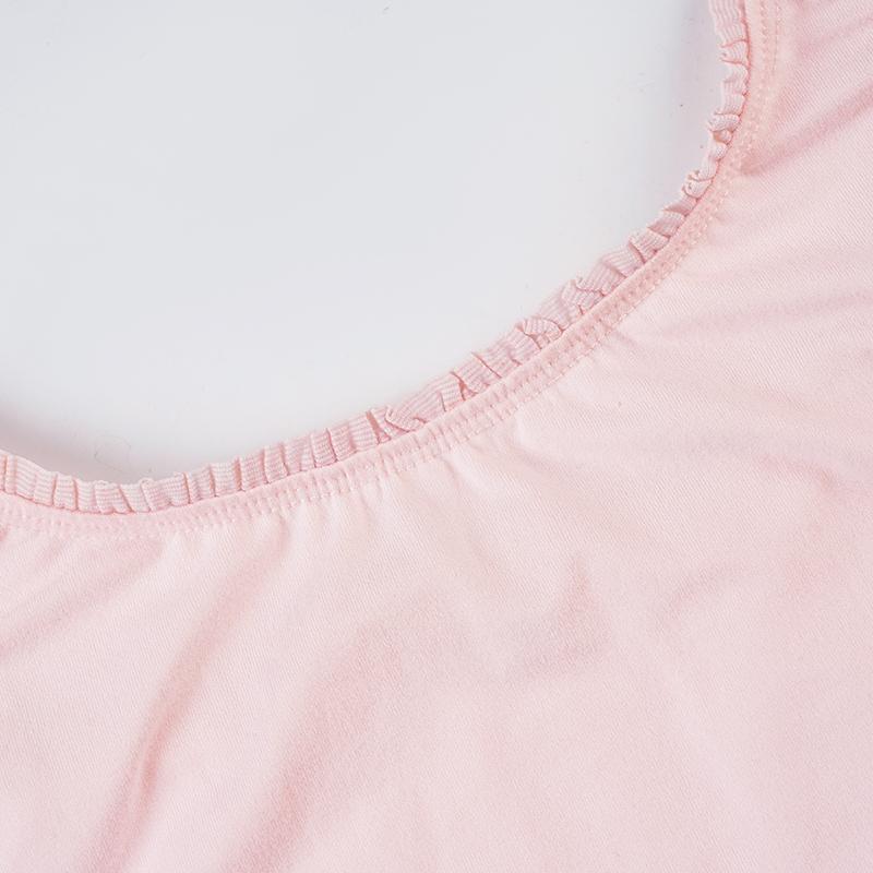 Casual Tight-Fit Lace Trim Side Drawstring Crop Top & Shorts Set, Summer Street Style Two-Piece, Sweet Solid Color