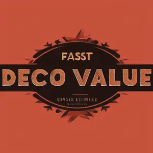 Deco Value shop logo