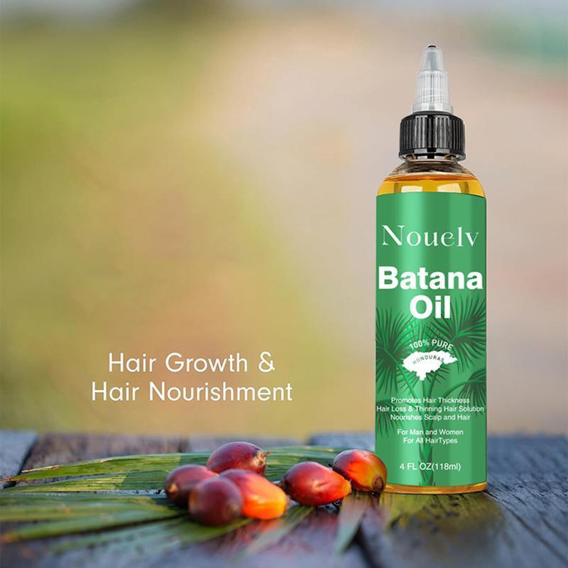 Batana Hair care oil for Smoothing Frizzand Split Ends, Natural Raw Batana Oil Organic Hair Oil From Honduras, Promotes Hair Thickness and improve Damaged Hair Batana Hair care oil for Smoothing Frizzand Split Ends, Natural Raw Batana Oil Organic Hair Oil From Honduras, Promotes Hair Thickness and improve Damaged Hair