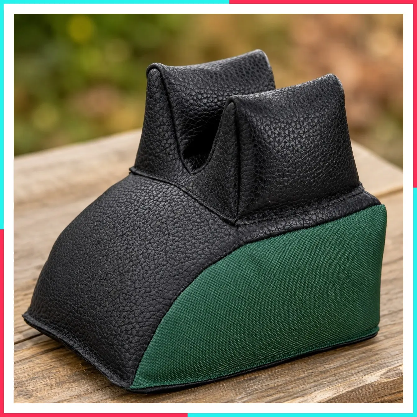 Universal Rear Shooting Bags, 3 Sizes, Durable Construction for Range, Outdoor, Shooting and Hunting