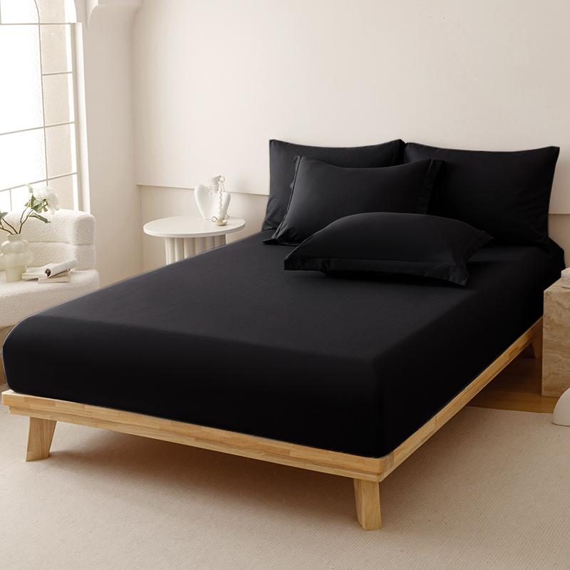 5/7pcs Luxurious Checkered Comforter, Soft Microfiber, Breathable, Easy Care for All Seasons, Bedding Set with Down Alternative Comforter, Sheets, Pillowcases & Shams, Queen And King Size