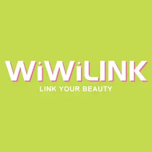 WiWiLINK LASHES shop logo