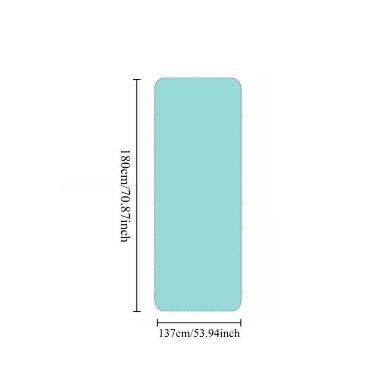 2pcs Nordic Style Grid Prints Waterproof Oil-proof Buffalo Plaid Dining Table Cloth Table Cover Party Decoration Rectangle TableCloth