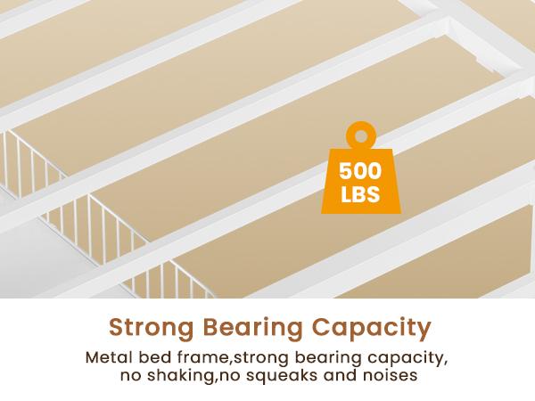 Hasuit | Corner Bed Frame with Storage Drawers Full Daybed with Line Fabric Upholstered Fence Kids Bed Unit with LED Light and Charging Station