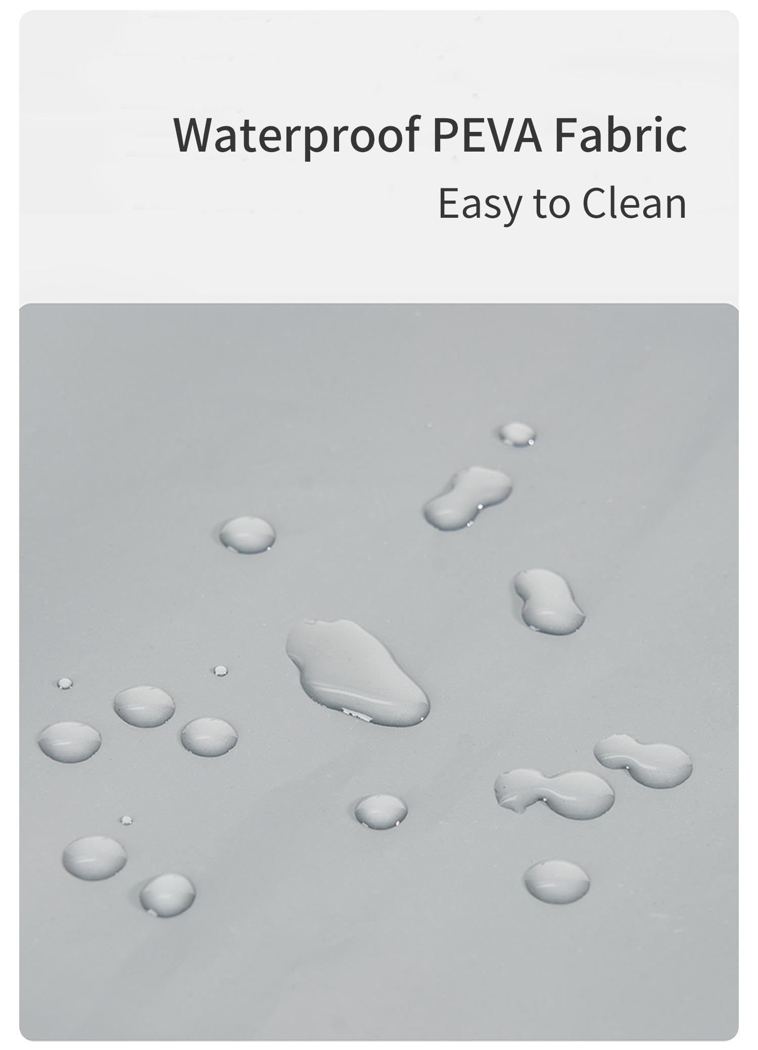 Waterproof Portable Baby Diaper Changing Pad, Multi-Functional Infant Diaper Bag, Baby Diaper Table, Waterproof Urine Mat, Multifunctional Diaper Bag