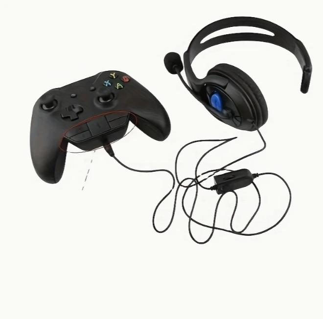 Wireless Audio Adapter for Xbox One and Series X/s, Console Controller Accessories, Enhanced Connectivity, Compatible with Multiple Devices, High-Quality Sound Experience, Console Accessory