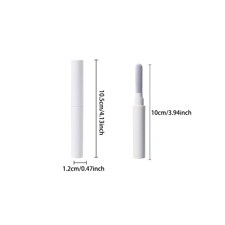 Bluetooth-compatible Earphones Cleaning Pen Set, Multifunctional Dust Removal Cleaner, Keyboard Brush Kit for Computer Accessories Maintenance, Laptop Cleaner