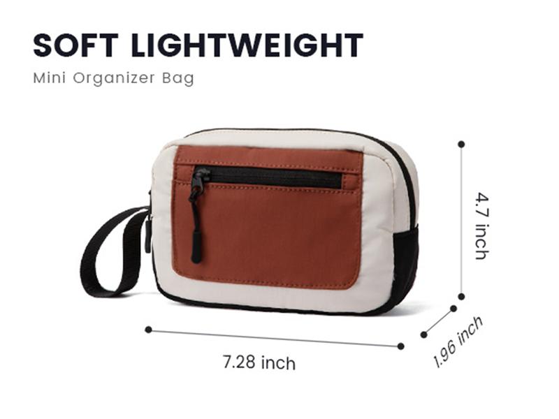 【Valentine's Day Gift】LOVEVOOK Laptop Tote Bag for Women, Large Quilted Puffer Tote bag with Four Cup Holders, Work and Travel Shoulder Bag, Lightweight Puffy bag, Nurse Handbag TikTokShopJumpstartSale