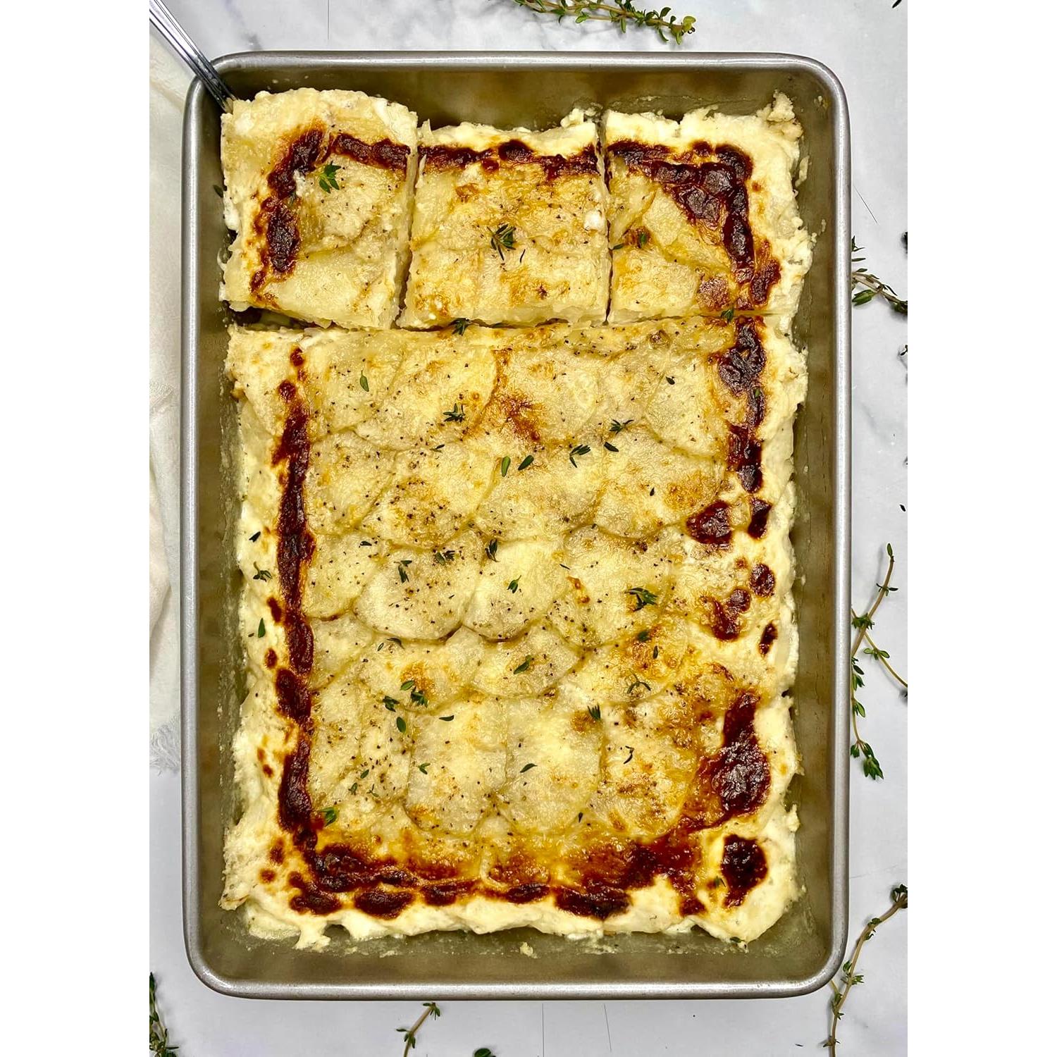 Bakeware Seamless Nonstick Rectangular Cake , 9 x 13 inch