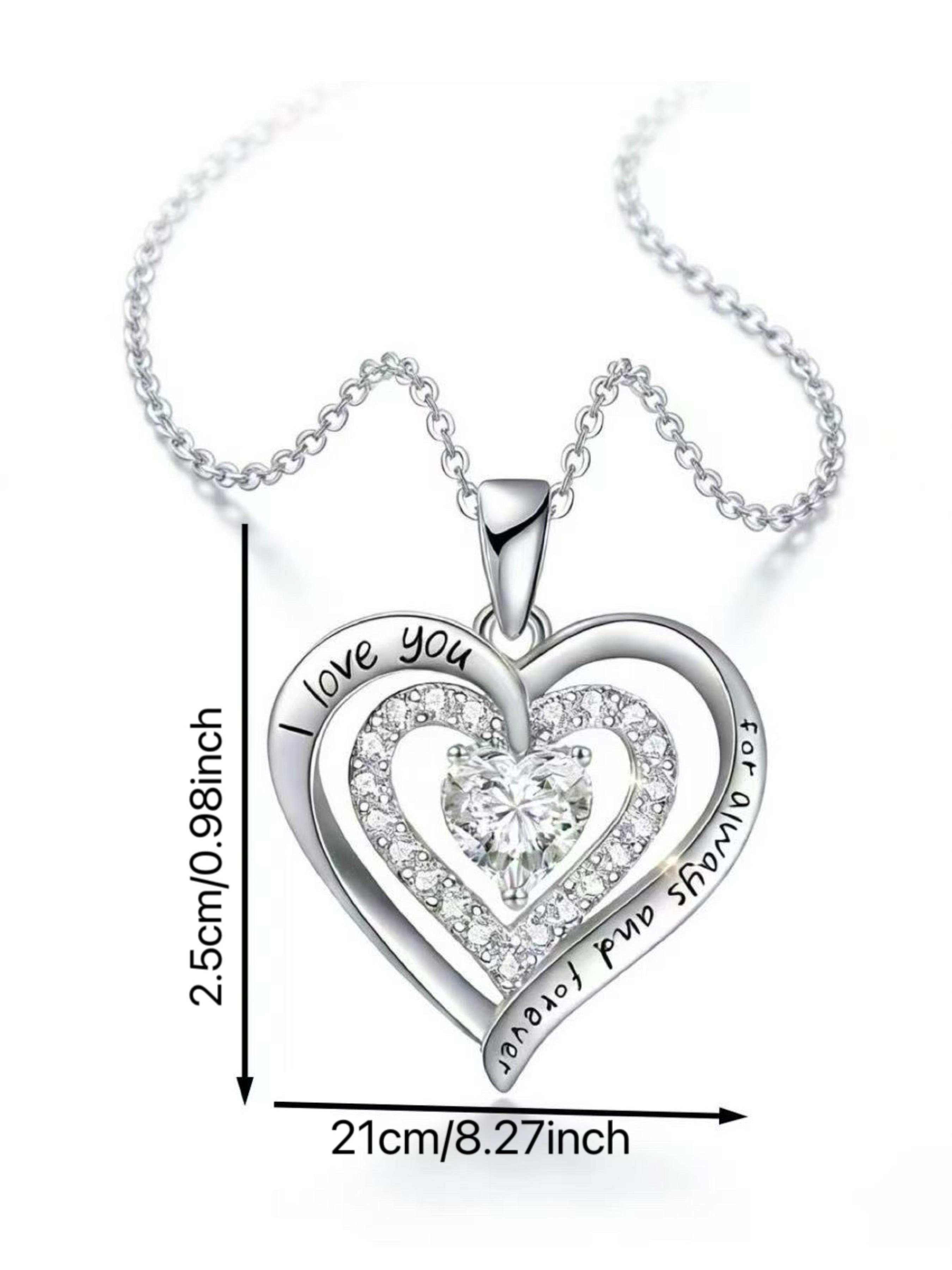 Roses Foam Bear Necklace Gift, Birthday Present, Valentine's Day Gift, Cute Animal Design, Perfect for Special Occasions