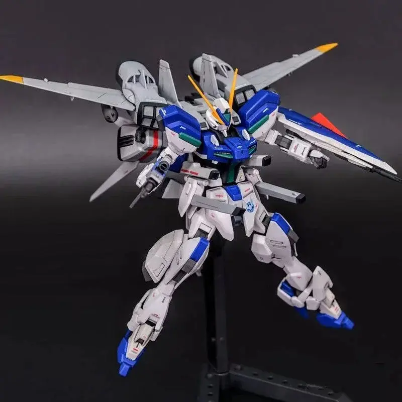 Xfs Hg 1/144 Scale Assembly Model Kit Studio Windam Mecha Articulated Robot Collectible Figure Desktop Decoration Gift For Fans