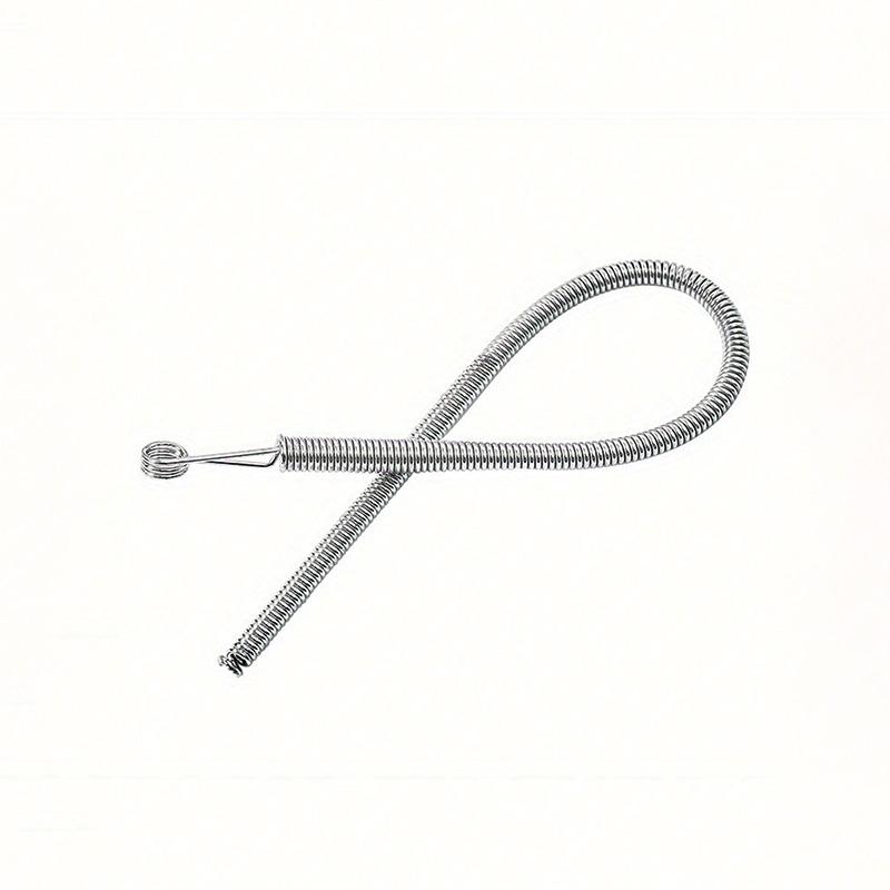 Effortless Threading Tool, Suitable For Various Needle And Thread Activities, Family Sewing Tool, Cord Garter, Flexible Threading Tool, Multi-Purpose Elastic Band Waist, Cord Webbing Auxiliary Device Spring Eye Threading Device