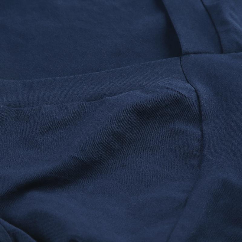 Women's Plain Tee, Casual Short-Sleeve T-Shirt, Ladies' Summer Clothes for Daily Wear