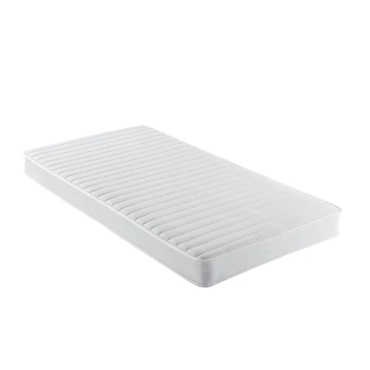5-Inch Medium Firmness Bonnell Spring Mattress,Even Support & Lasting Comfort for Balanced Sleep.Full size. On-Site