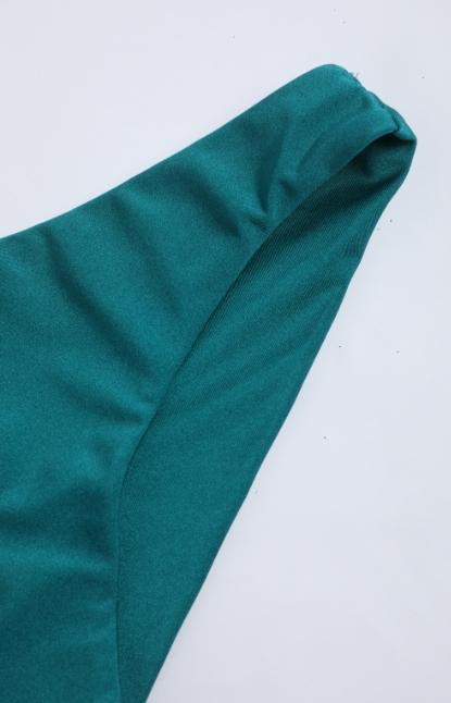 Women's Sleeveless Push-Up Bikini Set, High-Cut Short Swimwear, All-Season Beach Vacation, Sexy Slimming Design