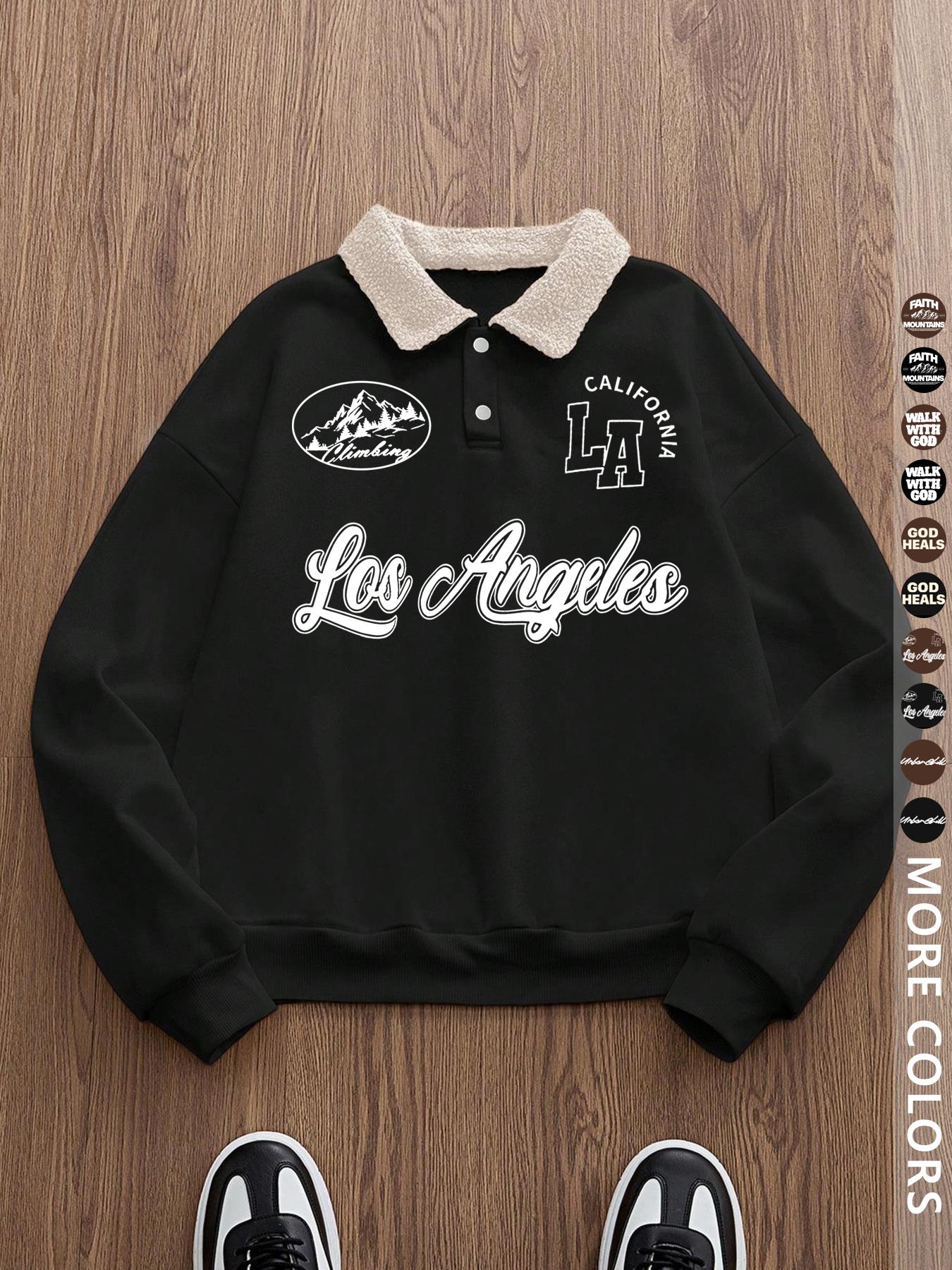 Men's Y2K Autumn Winter Thickened Retro British Style Aesthetic Lamb Wool Collar Polo Shirt, Unisex Casual Fashion, All Seasons Wear