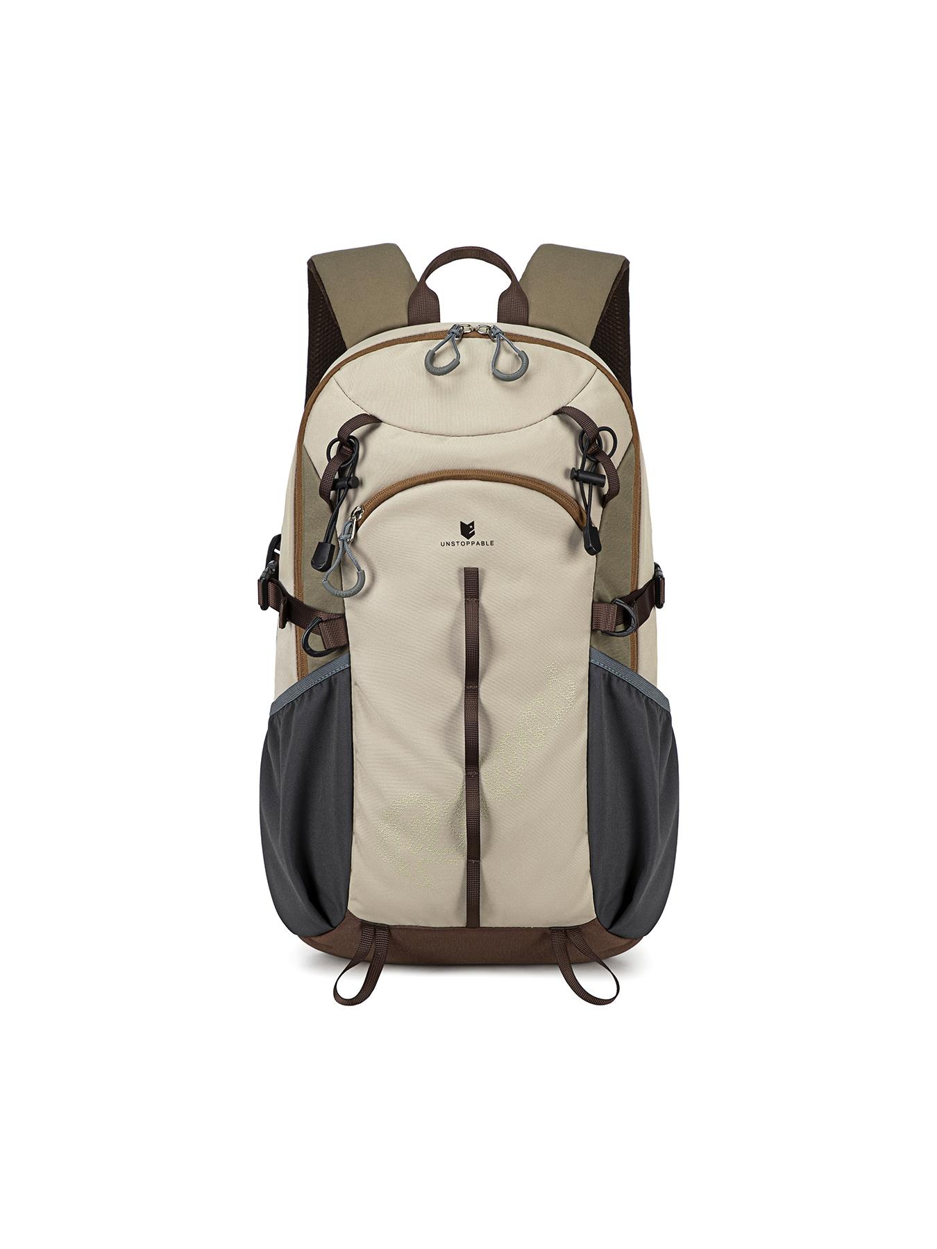 Adult Outdoor Commute Ultra-Light Large Capacity Lightweight Backpack, Unisex Couple Shoulder Bag, Portable and Convenient