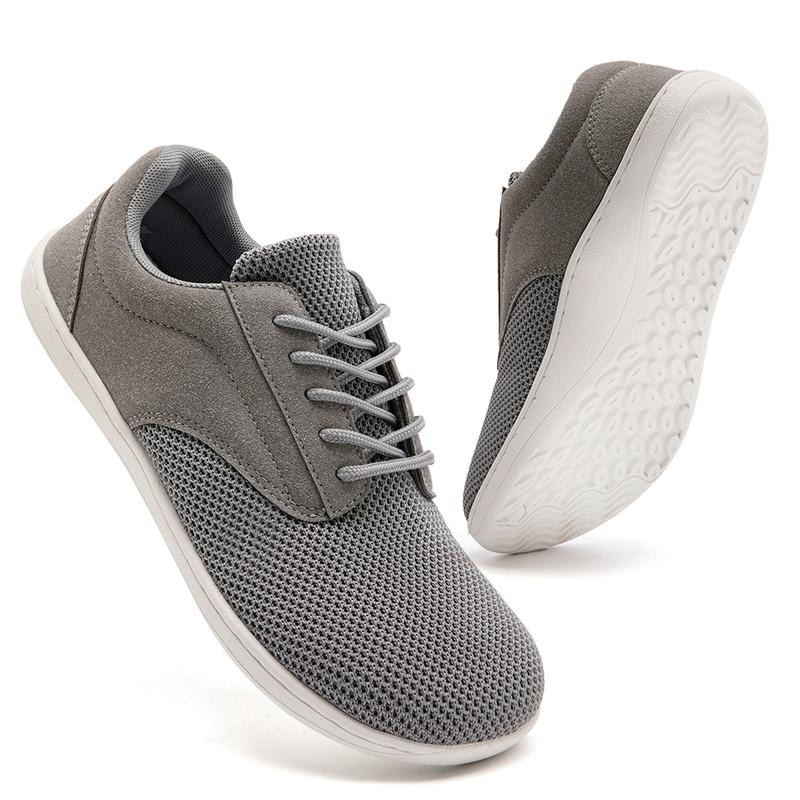 Women's Barefoot Shoes Wide Toe Box Shoes Minimalist Sneakers Zero Drop Sole Classic Fit Low Top Walking Shoes