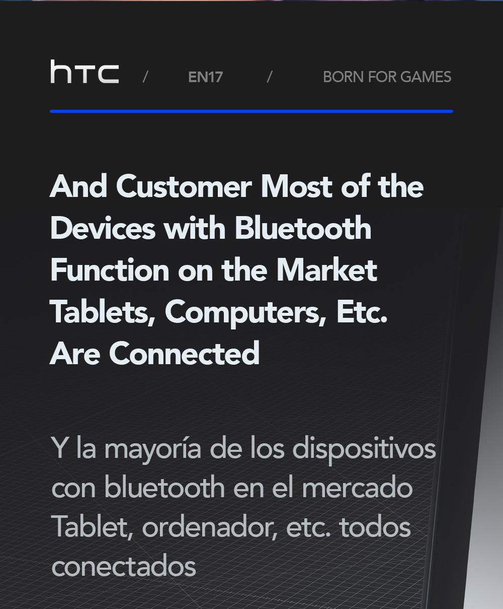 HTC-NE17 Elite: Premium AI Gaming Headset with 134-language Translation, Hi-Fi Audio Precision, Lightweight Ergonomic Design, and Immersive InGame Communication headphones bluetooth translation bluetooth earbuds translator earbuds #fathersdaygiftsectivity