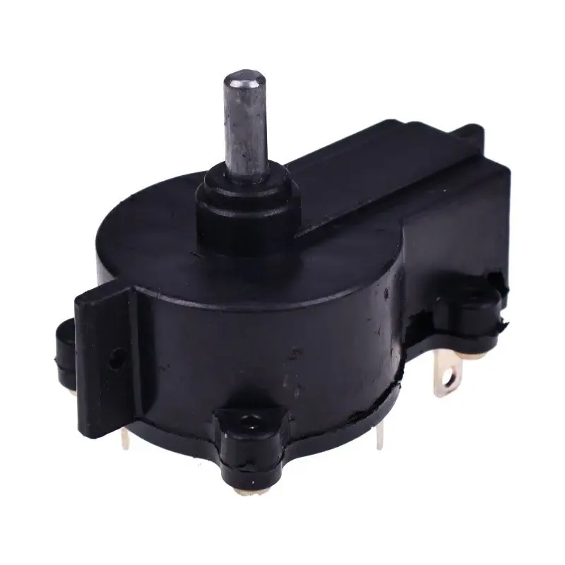 FridayParts 5-Speed Hand Control Rotary Switch 8M4004636 8M4002637 for MotorGuide X3 R3