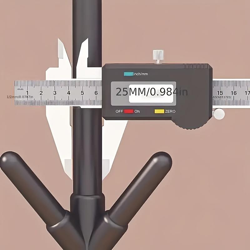 Modern space-saving multi-functional vertical hanger - equipped with a single rod suspension system, suitable for bedrooms, corridors, and small apartments, easy to assemble, minimalist Nordic style