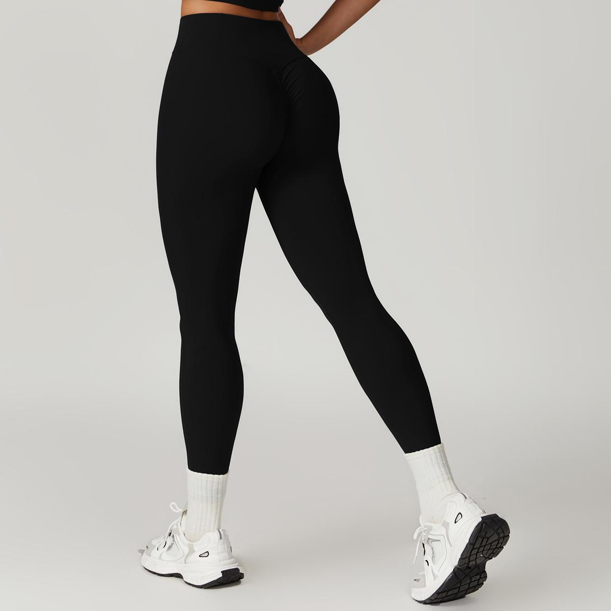 MASKERT Women's Tummy Control High Waisted Training Leggings Lift & Sculpt Athletic Stretchable Fit for Fitness Activewear