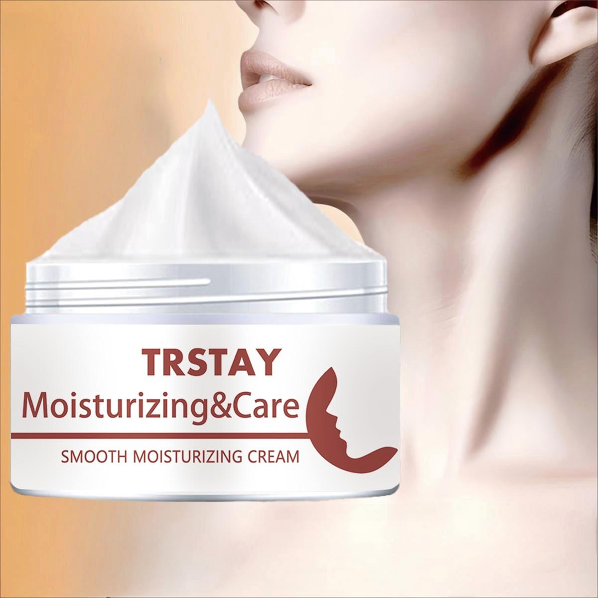 Trstay 5g-100g Smooth Moisturizing Body Cream, Soothes Sensitive Skin, Non-Greasy, Deep Hydration, Improves Roughness, Gift for Friends