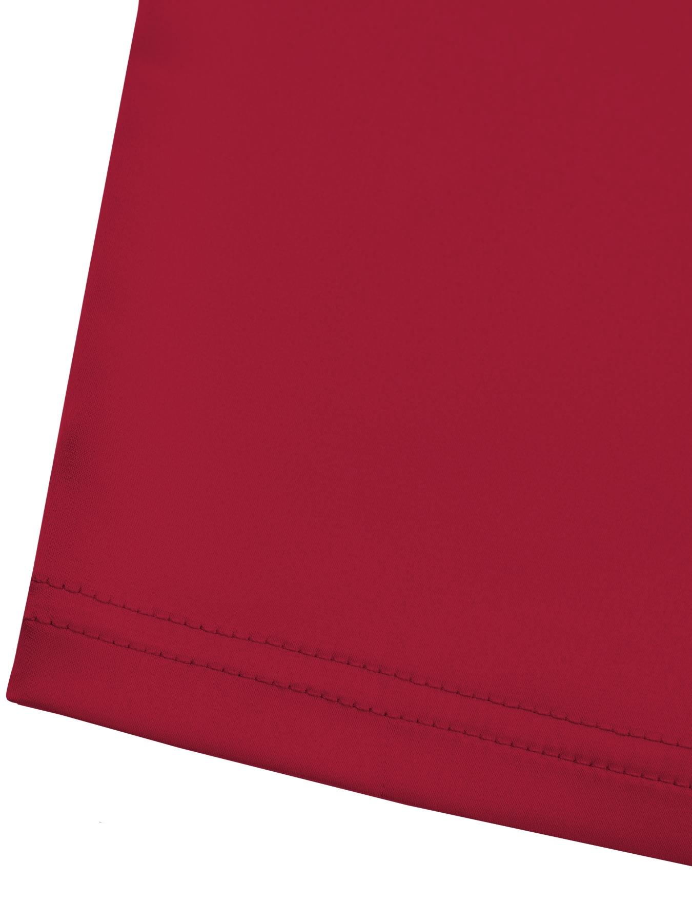 Plus-size Christmas Women's Vlothing Women's Elegant Plain Satin Dress, Round Neck Long Sleeve Bodycon High Waist Maxi Gown, Fall Fashion Plus Size Evening Wear