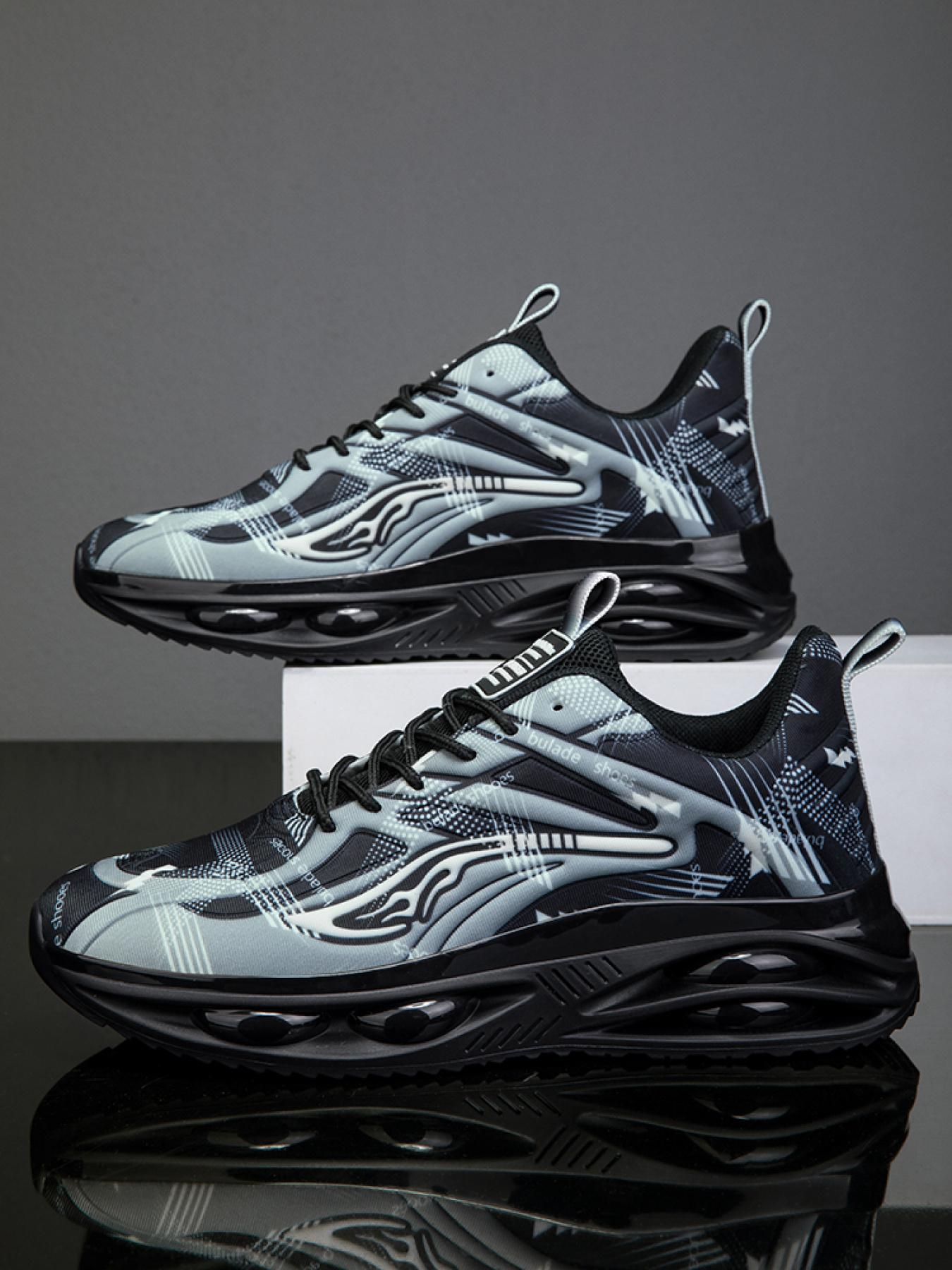 Men's All-Scenario Air Cushion Shoes: Unique & Versatile, 3-In-1 Home/Outdoor/Outfit Shoes