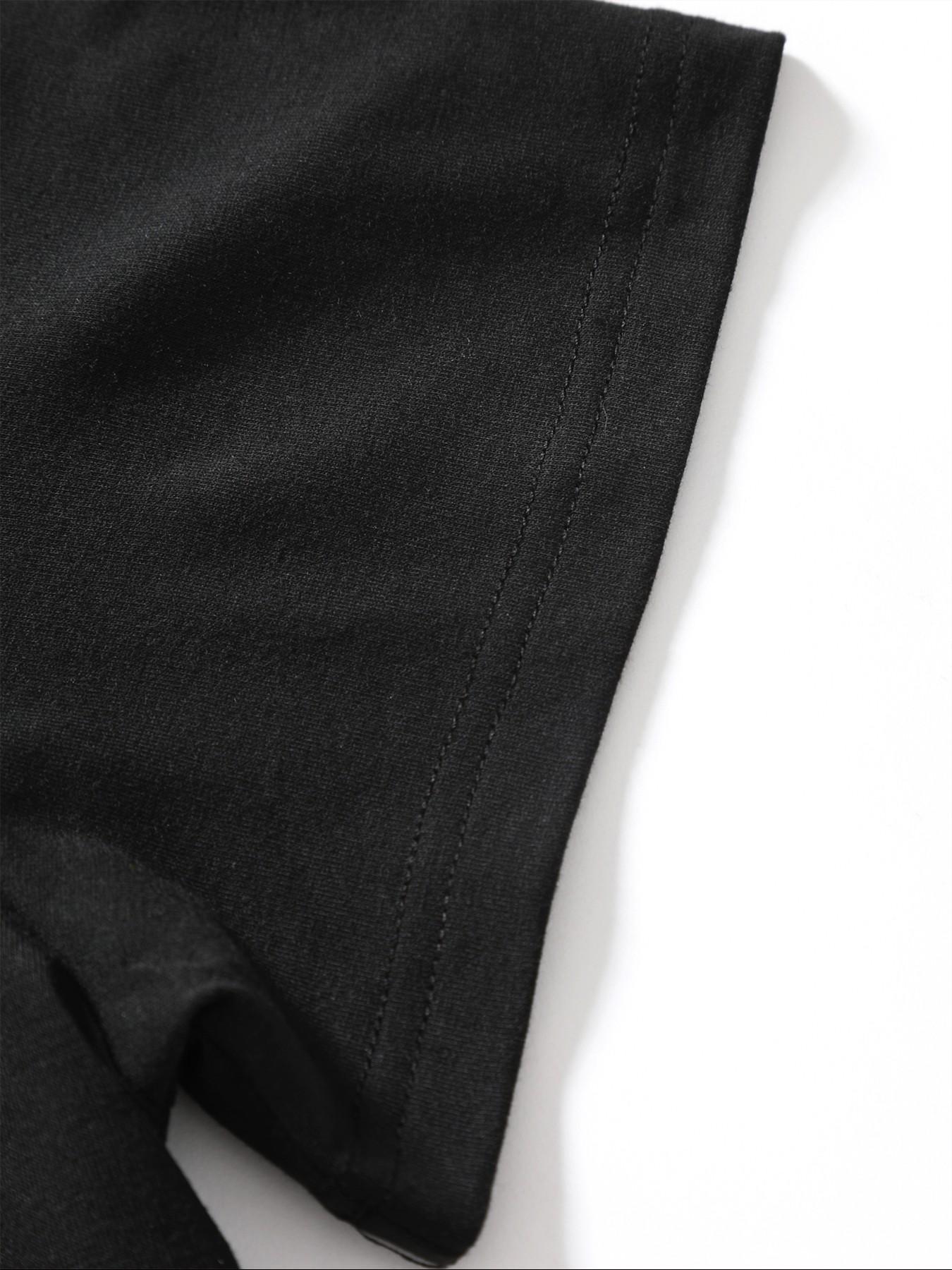 3 Piece Set Sport Short Sleeve T-Shirt, Casual Commute Wear, Gym Office Use, Minimalist Brand Letter Logo, Quick Dry Breathable Elastic Fabric