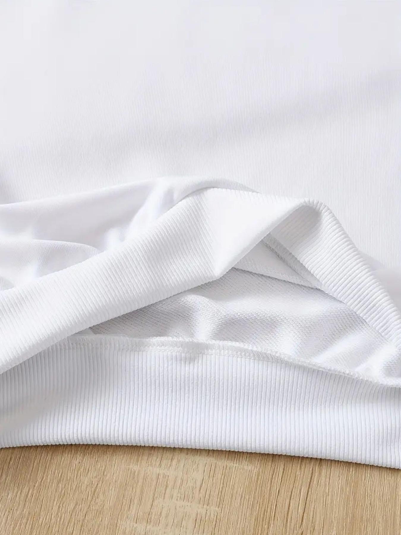 Women's Graphic Print Sweatshirt & Leggings Set, Casual Fitted Elastic Fabric for Spring Fall Outdoor Indoor Activities