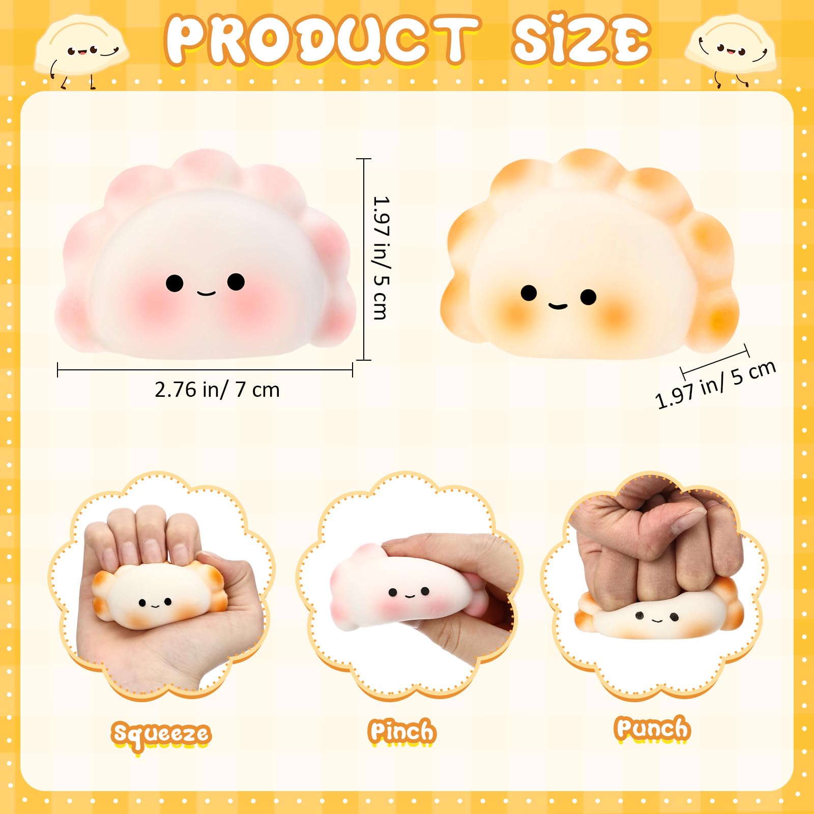 12 Pcs Cute Stress Balls Positive Penguin Squeeze Balls for Coworker Bulk Inspirational Stress Relief Gift for Staff Friends Employee Appreciation Gift Turtle Stress Ball Christmas Gift Labor Day Office Supplies