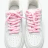 8mm Wide Braided Style Shoelaces, Secure Lace Up, Casual Simple Shoes Accessories for Women & Men, Shoes Accessories for Sneakers, Boots, Skate Shoes